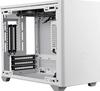 Cooler Master MasterBox NR200P White PC Case with Tempered Glass SFX Power Supply Mini-ITX/DTX Panel, Compatible, CS7903, MCB-NR200P-WGNN-S00