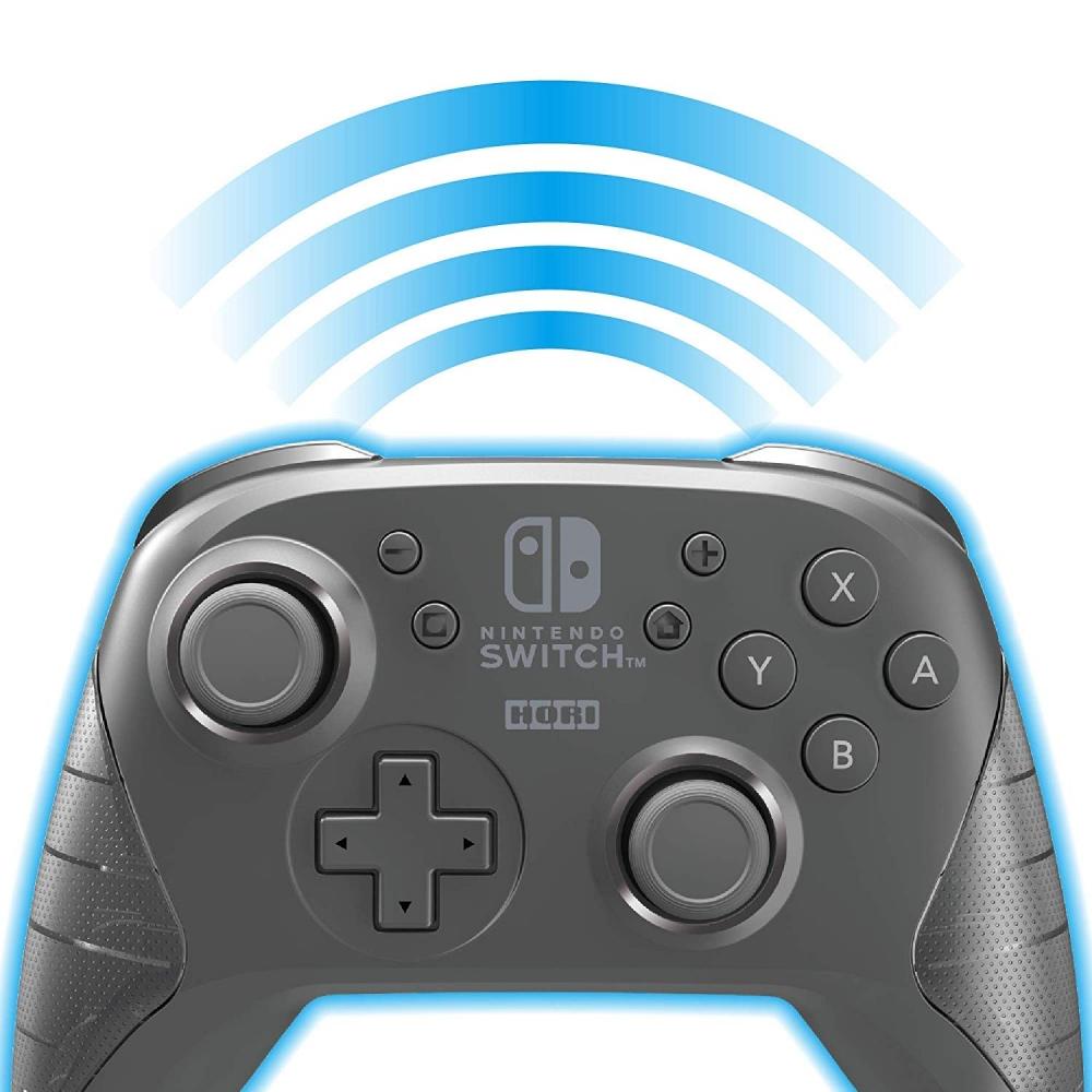 [Лицензированный продукт Nintendo] Беспроводной Horipad для Nintendo Switch [совместим с Nintendo Switch]