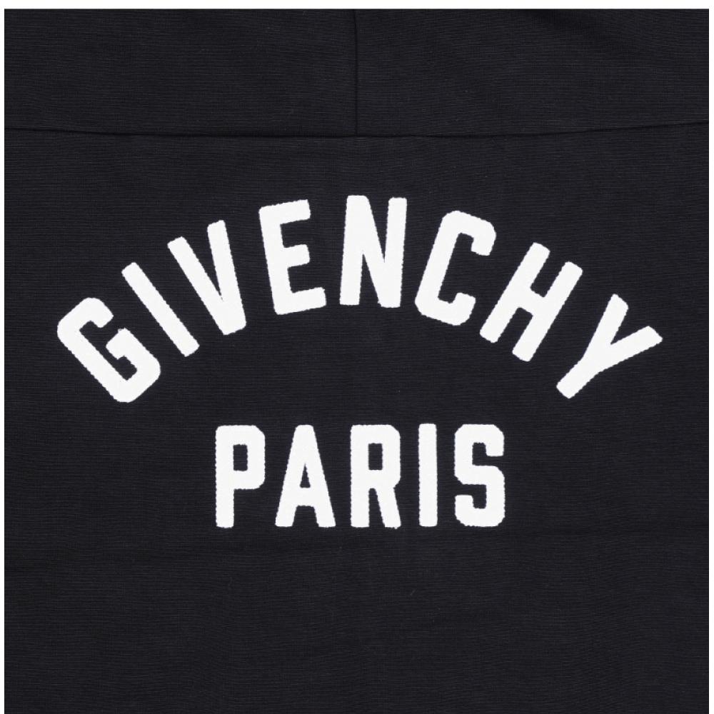 Givenchy Детская толстовка с капюшоном на молнии, подходит для взрослых. H31097 09b