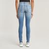 G-STAR 3301 Skinny Wmn D05175-D760-H071 blue jeans L30 W27