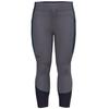 Under Armour HG Armour 6M Блок для лодыжки и голени, Женские серые леггинсы