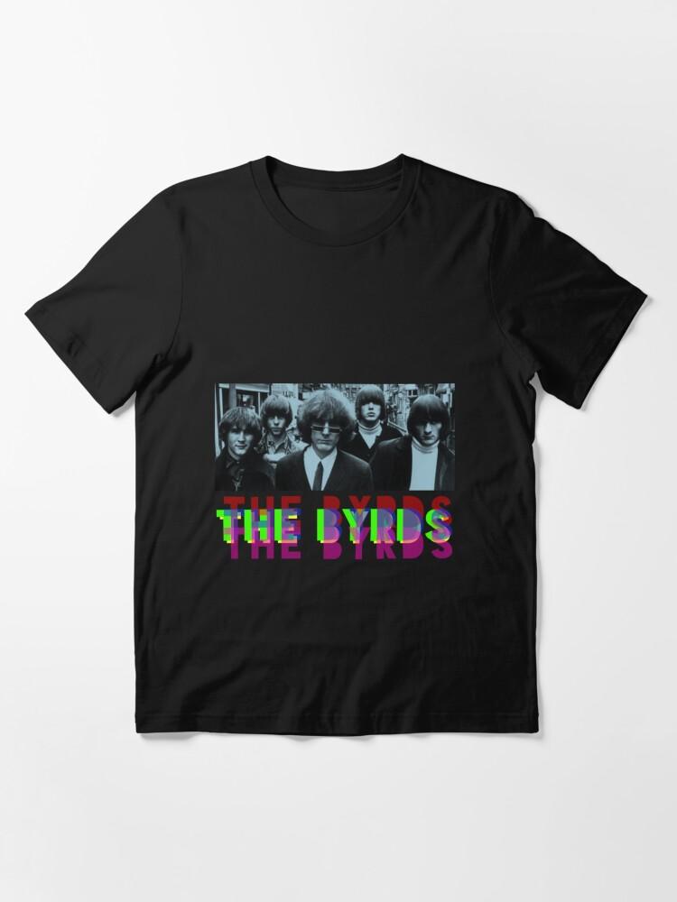 The Byrds Younger Than Yesterday American Rock Band Essential T-Shirt