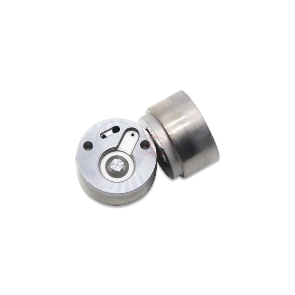 НОВАЯ Пластина клапана управления Common Rail G4 № 04# Для TOYOTA HILUX 1GD/2GD 23670-09430 DCRI401150 23670-11040 23670-19065 295700-0120