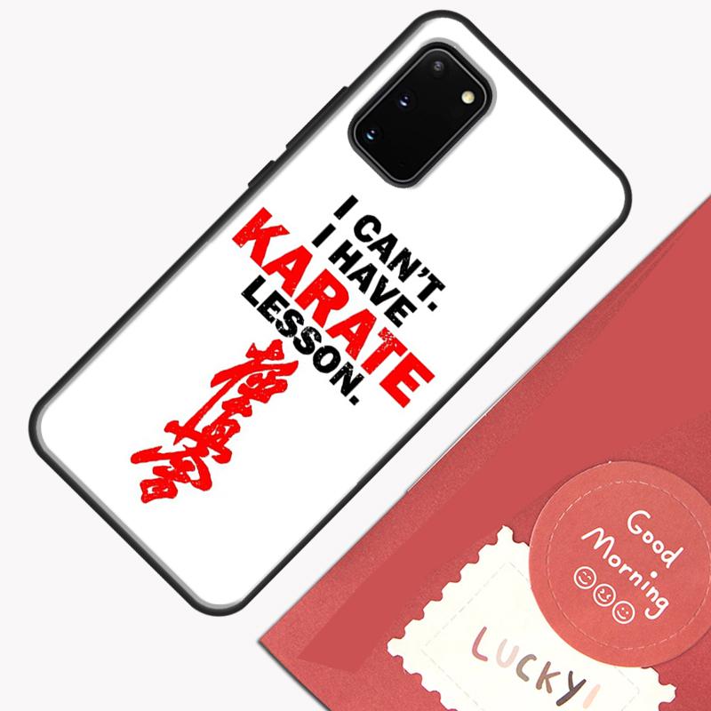 Kyokushin Karate Symbol Phone Case For Samsung Galaxy S25 S26 Ultra S20 S21 S22 S23 S24 Plus S9 S10 S25 FE Cover Shell