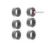 Pack of 6 Fuel Injector Seal  13537591006 High Performances Rubber Seal  Fuel Injector Gasket Set for E70 E71 E82 E84