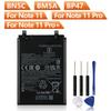 BN5C BM5A BP47 Replacement Phone Battery For Xiaomi Redmi Note 11 Redmi Note 11 Pro Redmi Note11 Pro+ 5000mAh With Tools