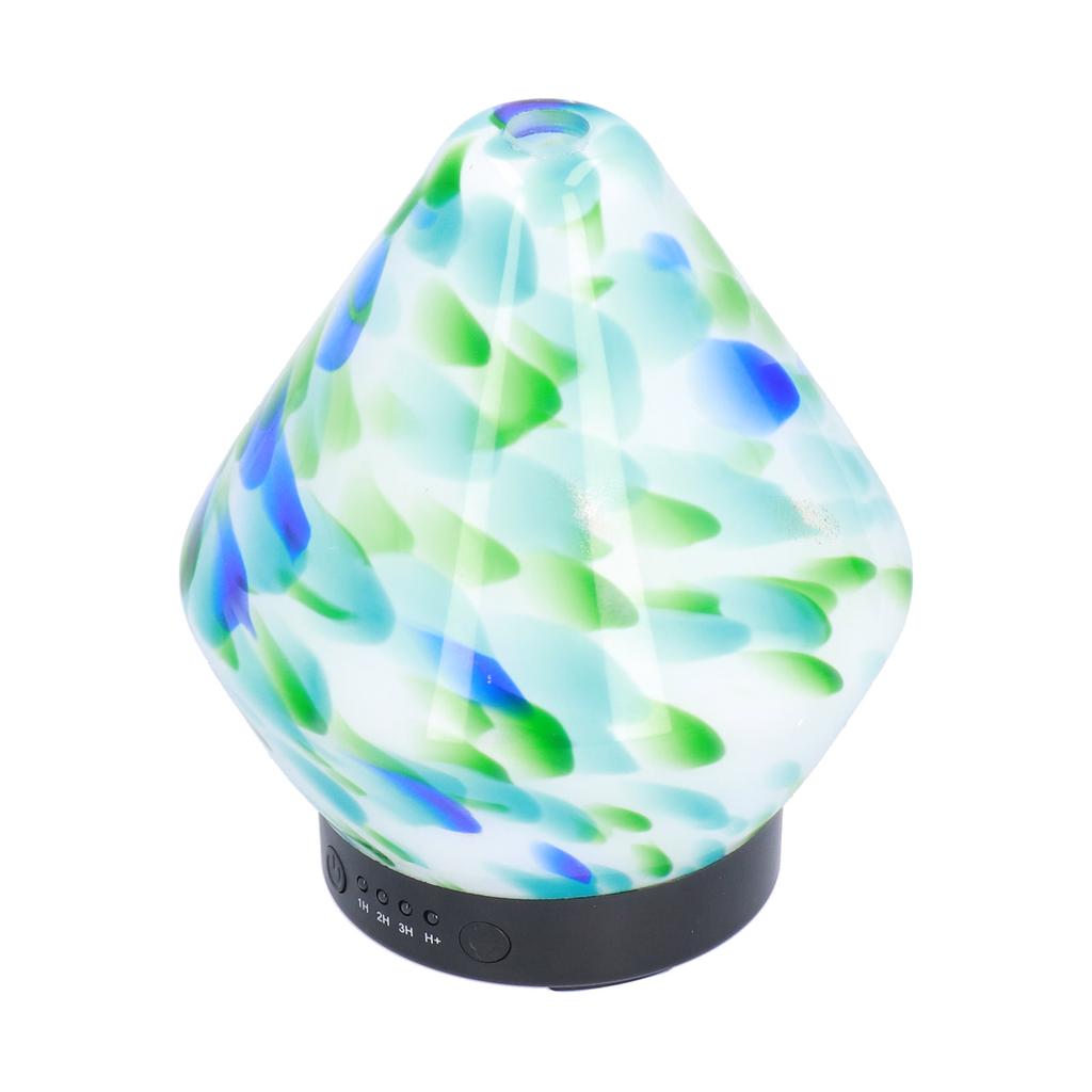 Треугольный дизайн аромадиффузор ультразвуковой диффузор эфирных масел увлажнитель воздуха