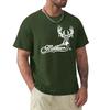 Mathews Archery Deer T-Shirt blacks korean fashion quick drying white graphic t shirts oversized