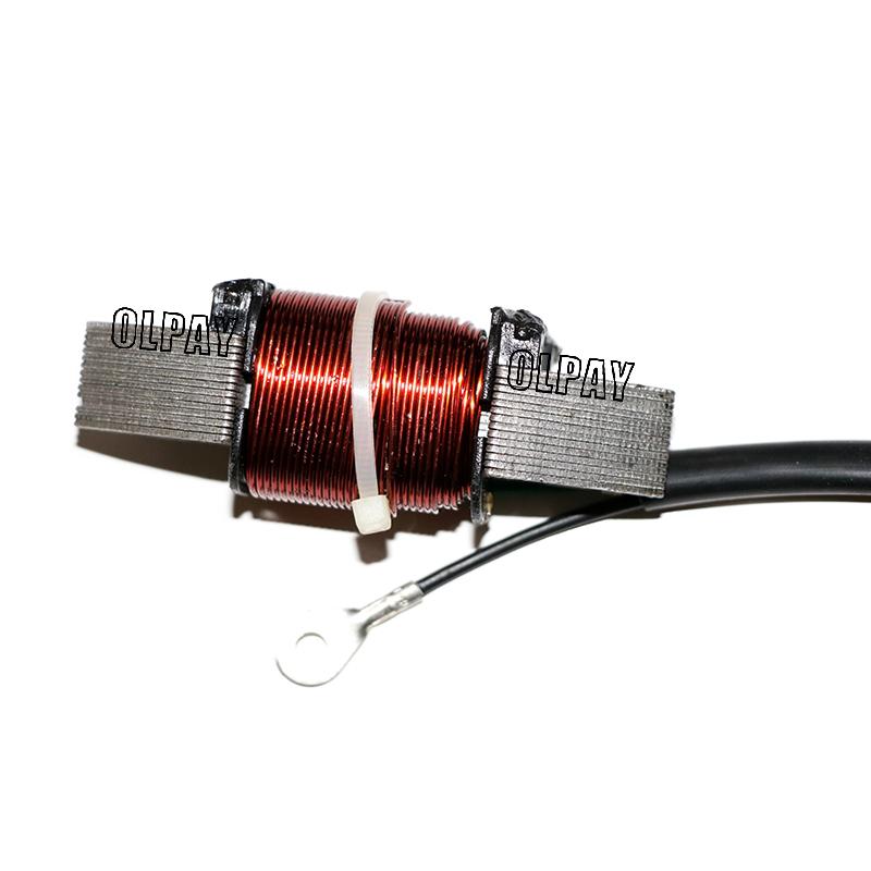 66T-85533-00 Lighting Coil for Yamaha 40HP E40X 2 Stroke Boat Engine