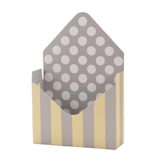 Букет Подарочная Коробка Сумка Цветочные Подарочные Пакеты для Цветов и Подарков Прочный Картон Портативные Пакеты для Упаковки Цветов для Свадеб Дней Рождения Вечеринок