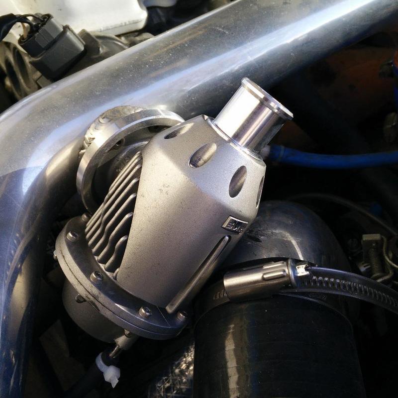 Recirculation adapter for Super SSQV4 SQV4 Dump turbo Blow Off Valve BOV SQV