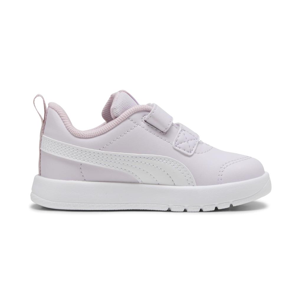 Puma Courtflex V3 V Infant Baby Shoes for Sizes Boys and 2025 Mauve Preschoolers, 12cm-16cm, Unisex, Girls, Spring/Summer Colors Lilac, Frost,