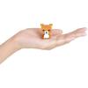 Kawada Nanoblock Мини Рилаккума Том. Набор из 2 коробок 6 штук Коллекционные строительные блоки