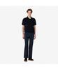 Мужские брюки LACOSTE из смесовой льняной ткани Hh533E-55G 166