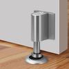 Magnetic Door Stopper Wall Protector No Drilling Anti-collision Windproof Door Holder Carpet Tile Concrete Wooden Floor Zinc Alloy Doorstop