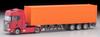 TOMYTEC Коллекция прицепов Tore Collection Scania Trailer Set A Diorama Supplies