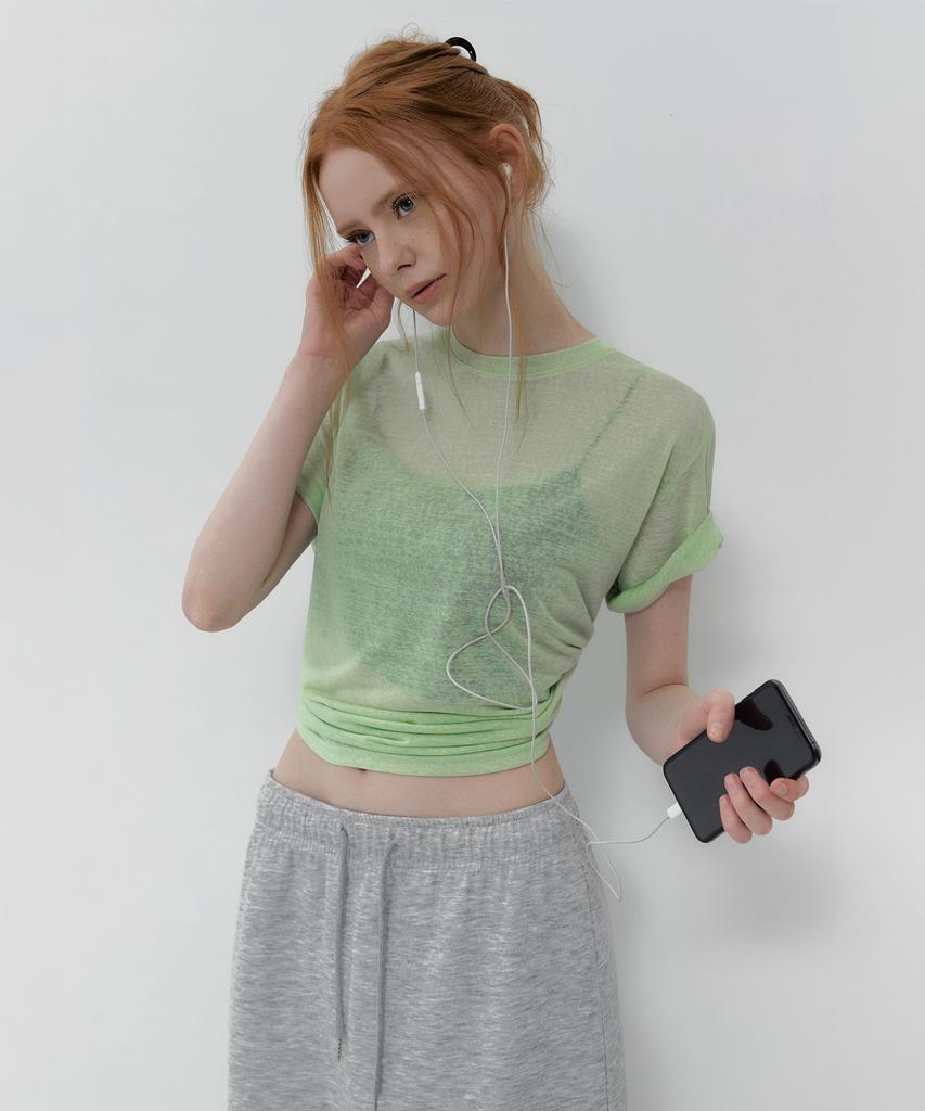 Длинная юбка Teuwi Ape Cargo Banding