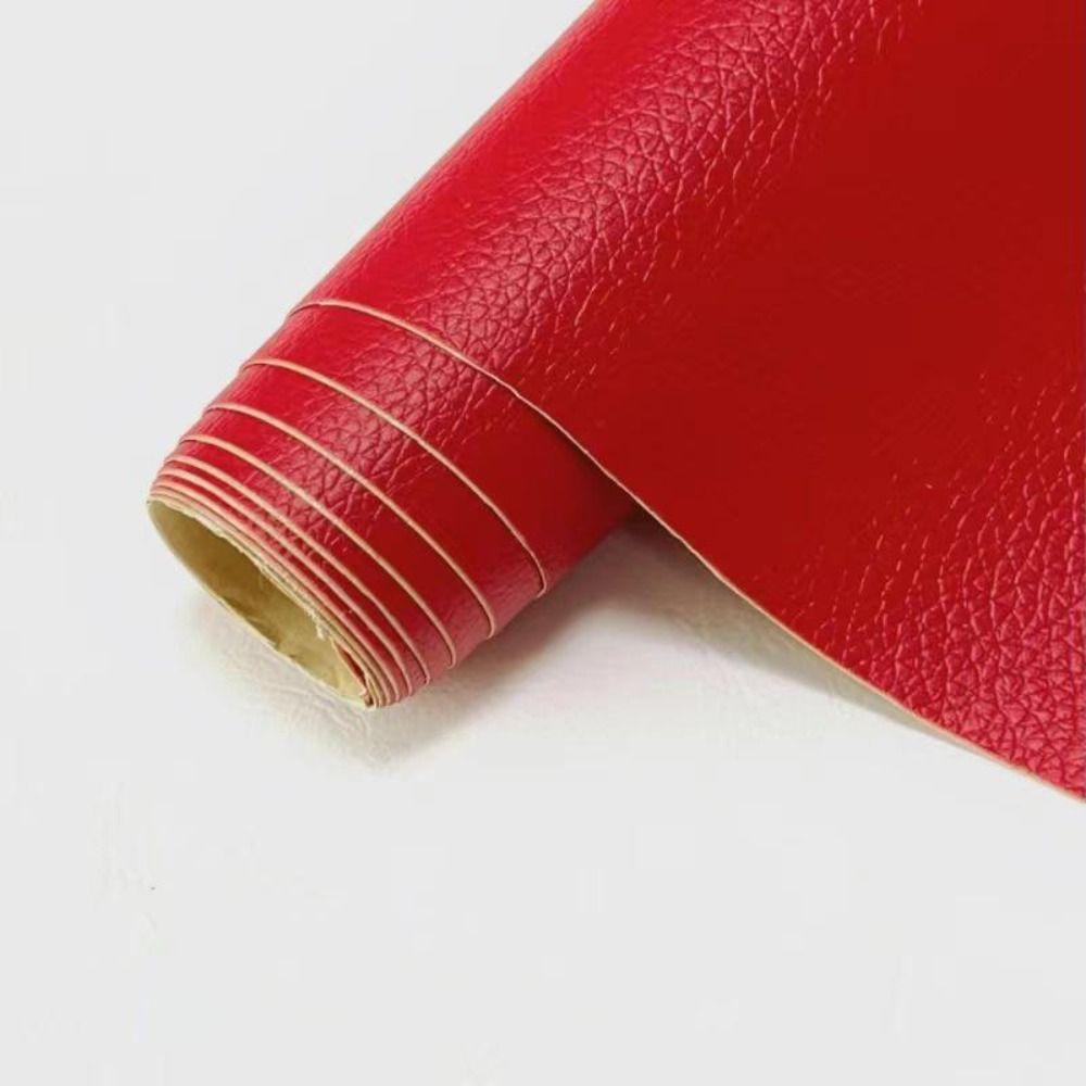 Self Adhesive Leather Repair Patch Tape Home Sheets Sticker Patches For Couches, Car Seats, Sofas