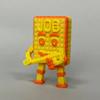 3D-печатные животные «Гниль мозга» Tralalelo Tralala Sharkbricks Подарок для детей Автомобиль Настольный домашний декор