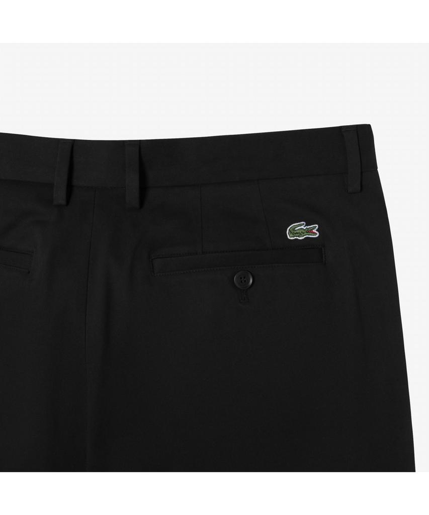 Мужские полуширокие брюки-чинос LACOSTE Hh534E-55N 031