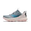 Blaze Tr Entry-Level Trail Cushioning Low-Top Running Shoes Women Running Shoes Gray Pink S10845-215
