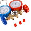 Refrigerant Household Car Air Conditioning Fluoride Adding Tool Kit Replacement For R22 R134A R410A Freon Cool Gas Meter