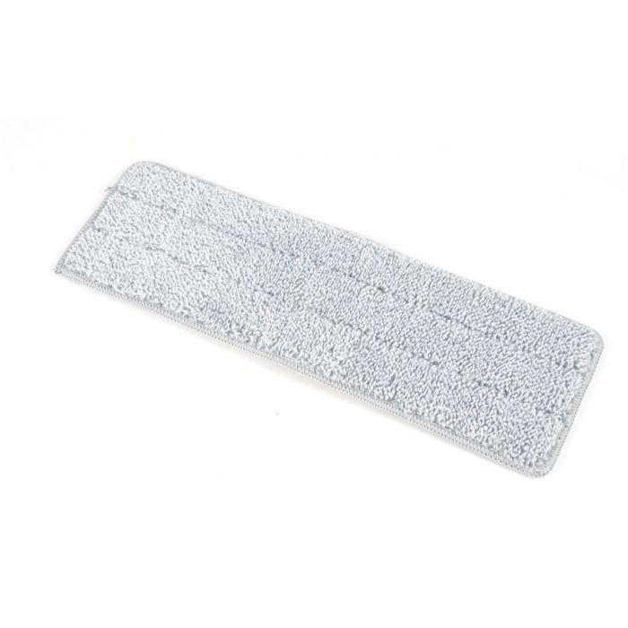 Recharge microfibre pour balai mop compact 32 cm