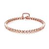 GEIGER Jewelry Браслет Hexa Glow Rose GIBRBB003