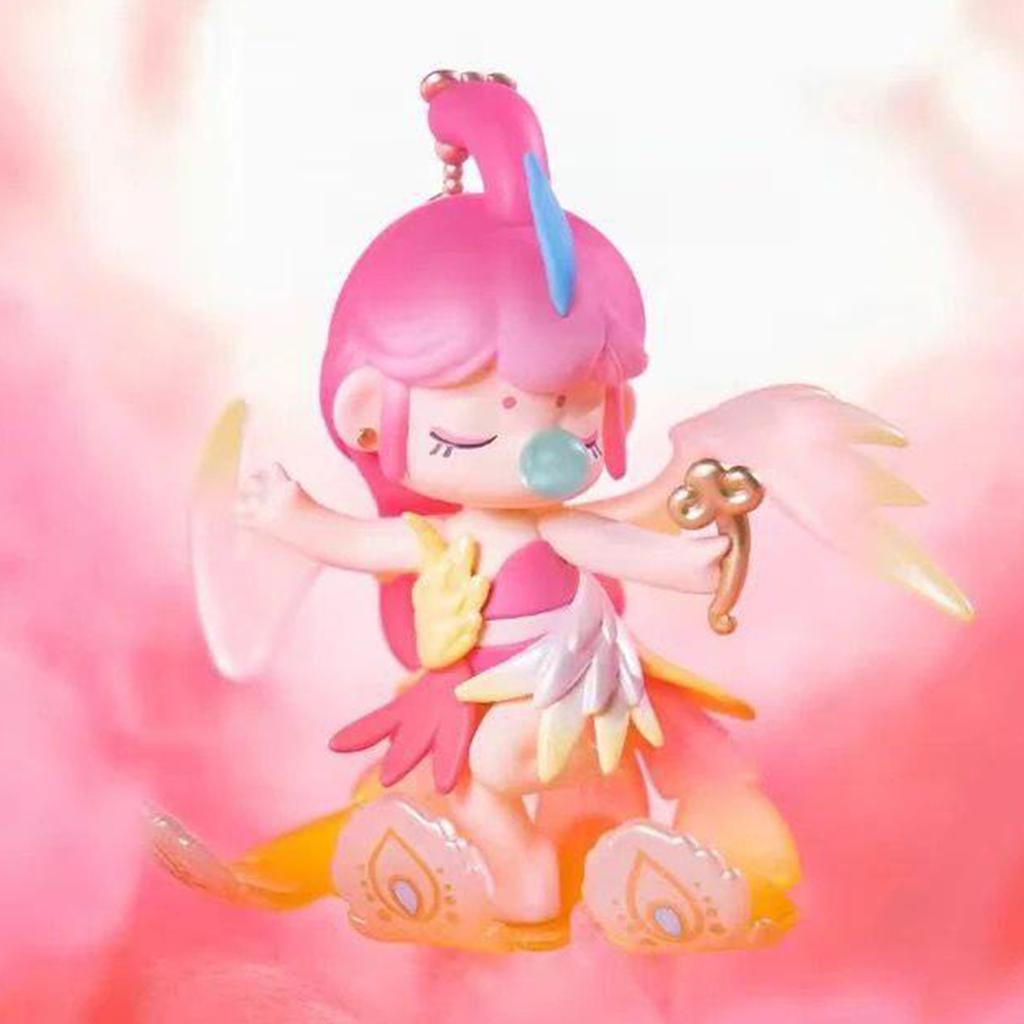 1 Pc Cute Ornament, Unboxed Style, Designated Style, Gift For Children, Cute Ornament