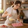 Силиконовая форма для выпечки с несколькими ячейками Фрукты Овощи Французский Десерт Мусс Торт Пищевой силикон Гибкая Антипригарная Форма-противень для выпечки