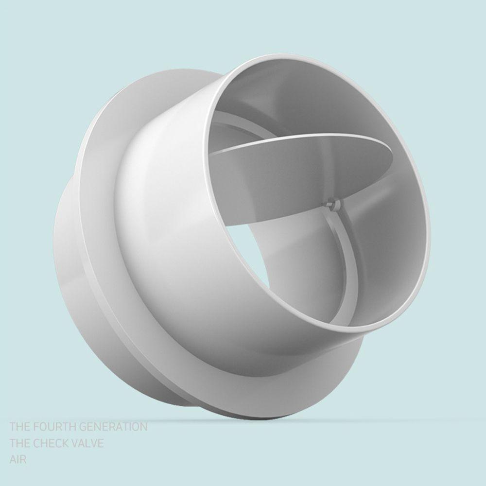 Valve Home Improvement Ventilation Check Valve Air Duct Check Pipe Check Valve Pipe Draft Blocker