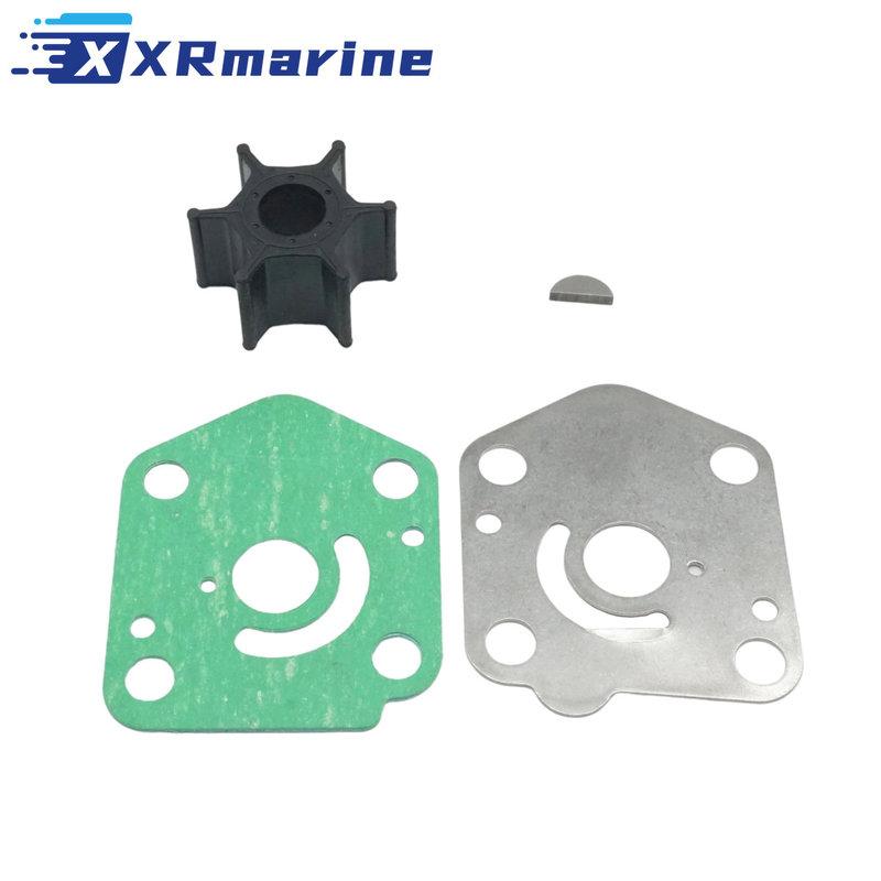 17400-93950 Water Pump Impeller Kit for Suzuki Outboard DF DT 9.9 15 Motor 17400-93951 17400-93960
