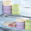 Press-type Water Bottle Ice Cube Tray Anti-leakage Ice Maker Kettle Ice Tray Mold  for Home&Travel