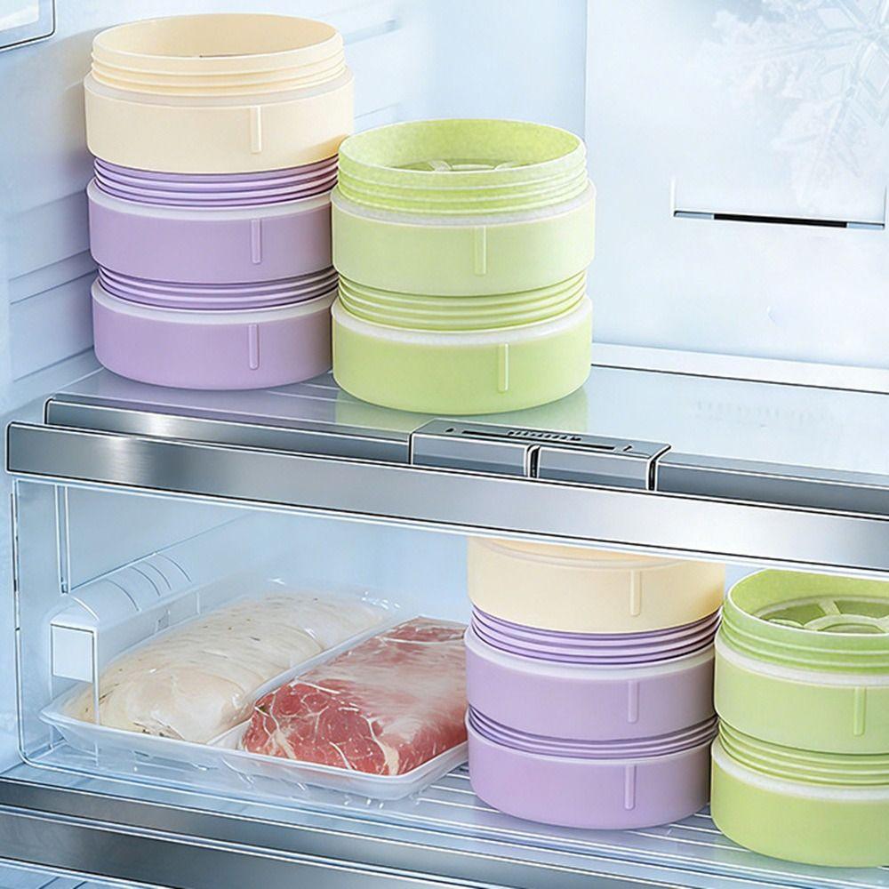 Press-type Water Bottle Ice Cube Tray Anti-leakage Ice Maker Kettle Ice Tray Mold for Home&Travel