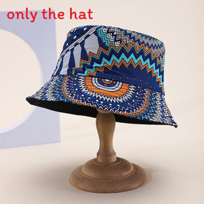 Богемная хлопковая шляпа от солнца с широкими полями для летних путешествий и защиты от солнца