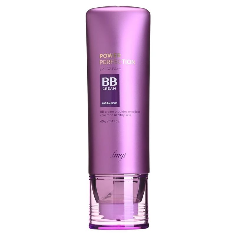 The Face Shop Fmgt BB-крем Power Perfection SPF37 PA++ (#V203 Бежевый натуральный) 40мл