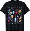 Happy New Year New Dreams 2026 Family Matching Unisex T-Shirt