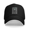 Rock Pikmin Baseball Cap Fashion Video Game Cartoon Kids Sandwich Hat Unisex Adjustable Headwear Outdoor