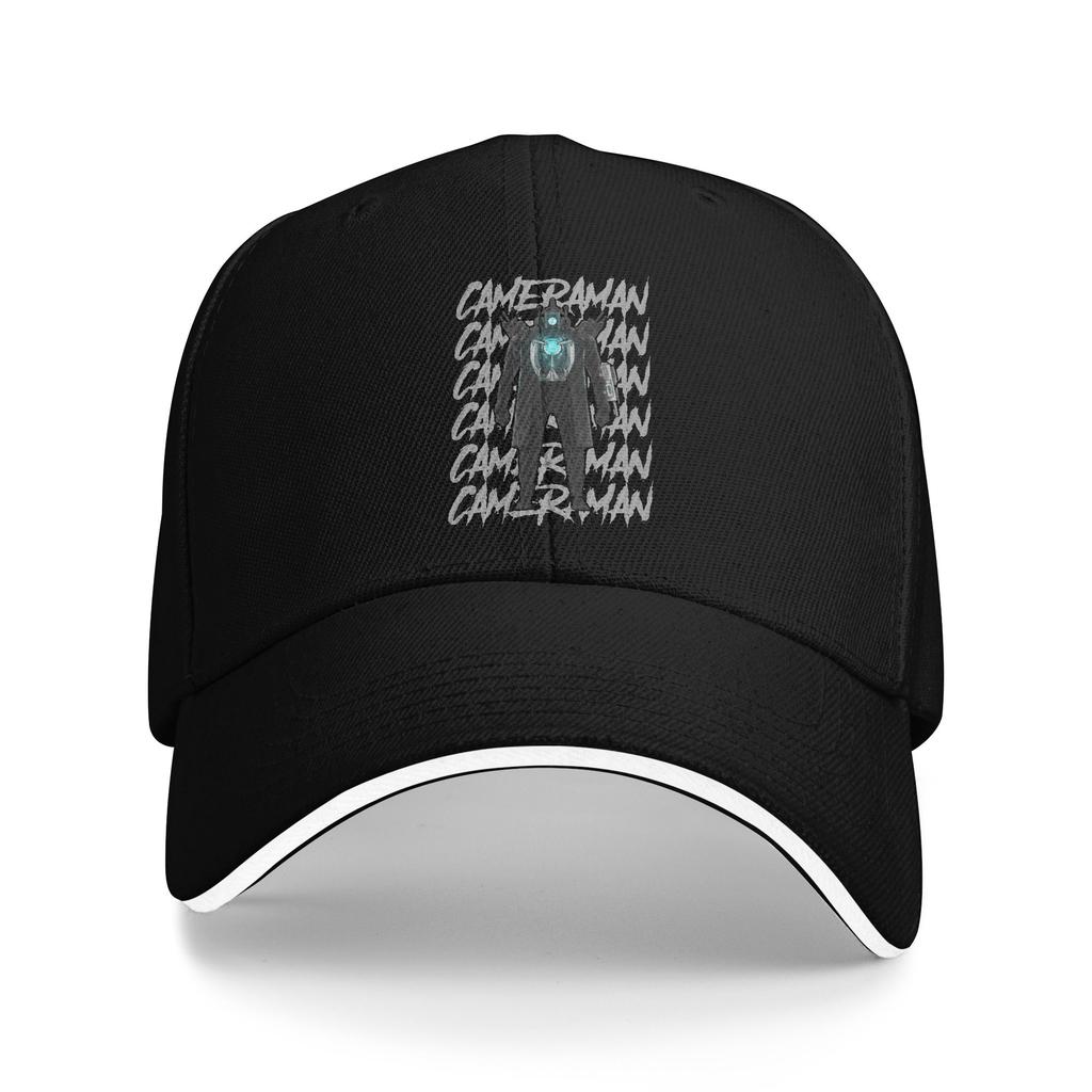 Rock Pikmin Baseball Cap Fashion Video Game Cartoon Kids Sandwich Hat Unisex Adjustable Headwear Outdoor