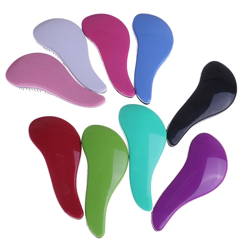 1 шт. детская расческа для волос расчески женские антистатические расчески для волос