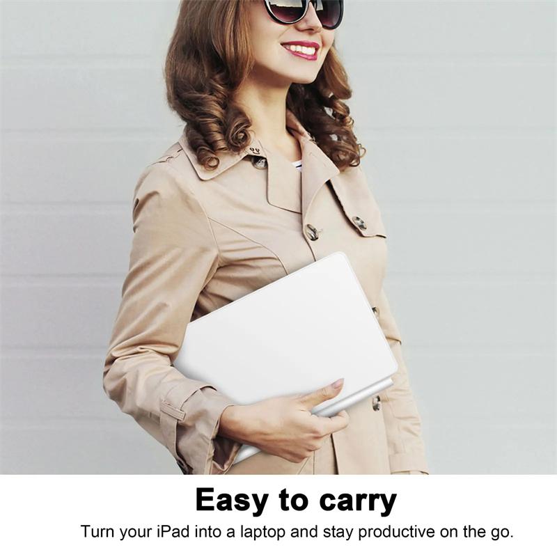 Magic Keyboard for iPad Pro 11 12 9 12.9 Air 4 Air 5 for iPad 10th Generation Pro 12 9 6th 5th 4th 3rd Gen Cover Case