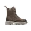 3370 Martin boots for men and women couples mountaineering hiking rhubarb boots retro tooling autumn and winter high-top leather boots