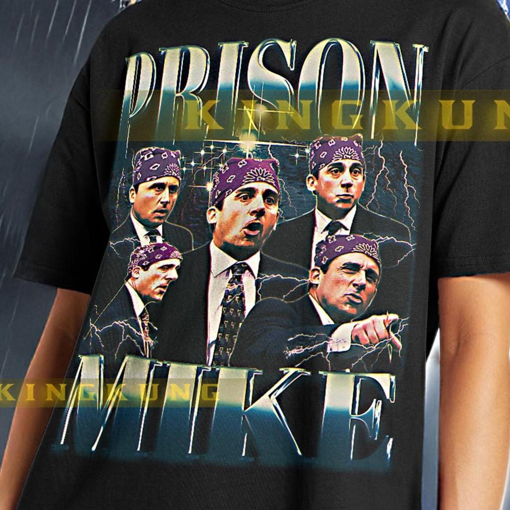 Prison Mike Tee, Prison Mike Gift, Prison Mike Vintage Shirt, Prison Mike Retro 90s Tshirt, Prison Mike Bootleg Tee #saf