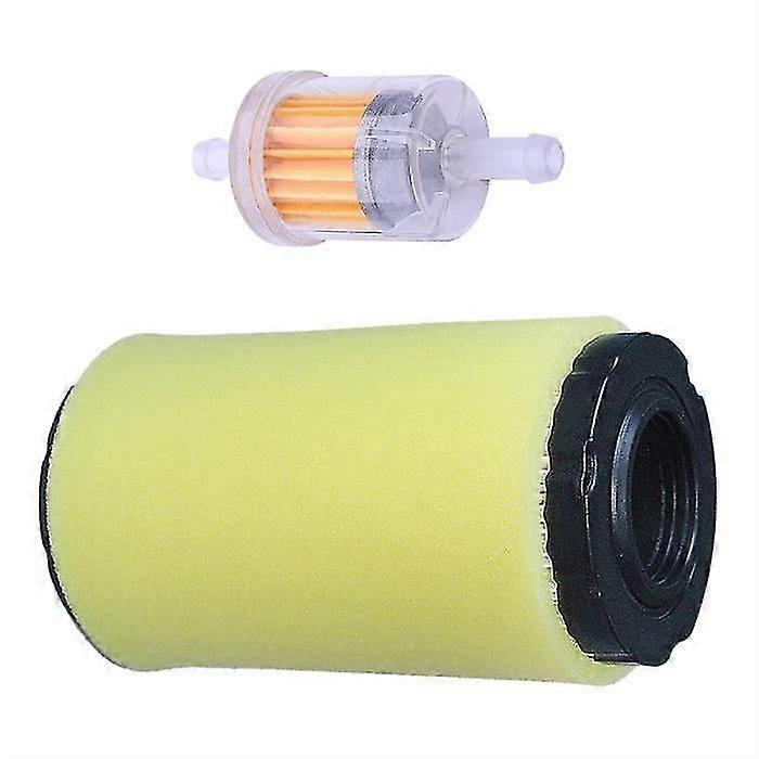 793569 793685 Pre-Filter Air Filter/Fuel Filter Compatible With Craftsman 793569 John Deere LA125 D120 TRACTOR -sx