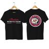 Абсолютно новая мужская футболка 2025 года, 100% чистый хлопок, графичный ретро стритвир для мотоциклов Indian, повседневный топ y2k