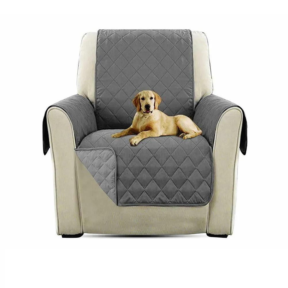 Sofa Couch Covers Dogs Pets Kids Anti-Slip Couch Furniture Slipcovers Protector Slipcovers Sofa Chair Home Decor 1/2/3 Seater