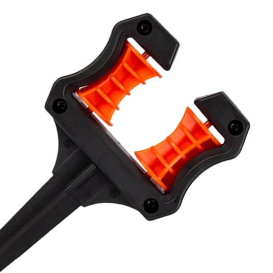 Направляющая для шланга, направляющая для шланга с роликом, держатель для точного позиционирования шланга для полива, направляющая для водопроводной трубы, колышек для полива сада и двора