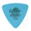 Медиаторы Jim Dunlop Tortex Triangle Musent Custom Players Pick (Упаковка 36 штук) & (+1 Пик) 431B1.0-BLU-36P