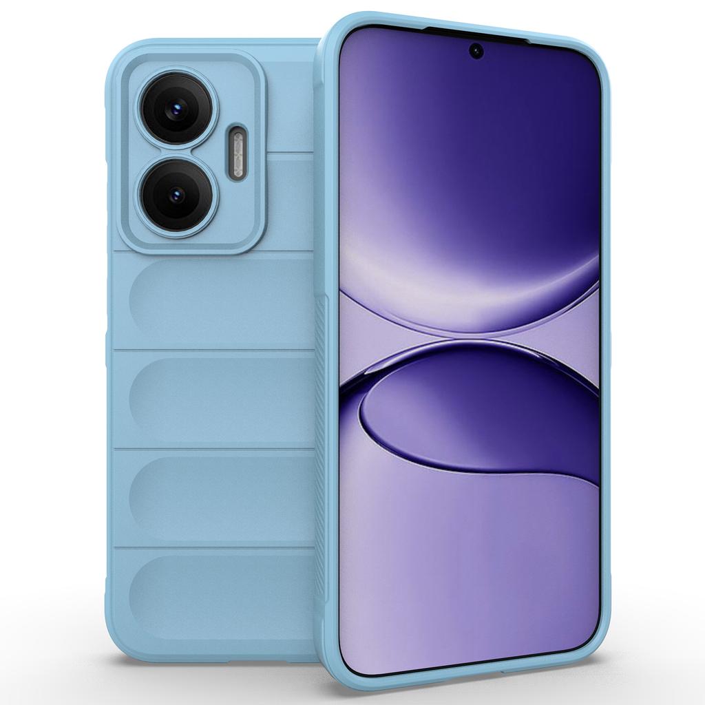 For Xiaomi Redmi Turbo 4 Pro 5G/Poco F7 5G Case Anti-Drop Soft TPU Rugged Phone Back Cover