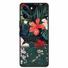 Cartoon Relief Cover For Vivo Y04 V2430 Y37C Y29S V2446 Funda 3D Red Flower Soft Silicone TPU Phone Case Y29T Y19sGT Bumper Capa